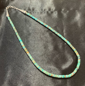 Santo Domingo Necklaces