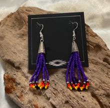 Small Dangle Beaded Earring