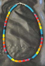 Beaded Cord Necklace*