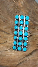 Sterling Silver Ring w/ Sleeping Beauty Turquoise