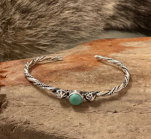 Kingman Turquoise Bracelets