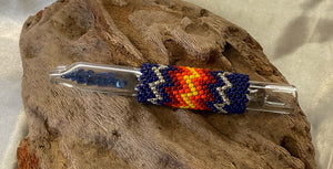 Beaded Pipes