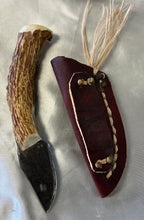 Handmade Knives w/ Sheaths