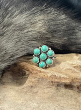 Kingman Turquoise Rings