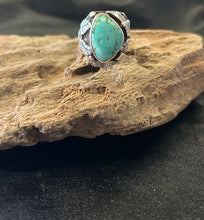 Men’s Turquoise & Multi-Stone Sterling Silver Rings