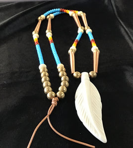 Beaded Necklaces