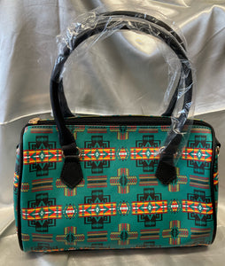 Native Print Purses