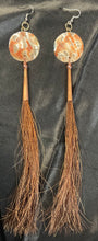 Long Dangle Earrings