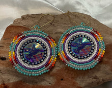 Powwow Bling Earrings