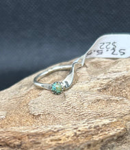 Kingman Turquoise Sterling Silver Rings