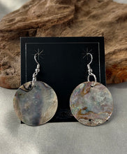 Abalone Shell Earrings