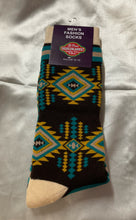 Native Print Socks