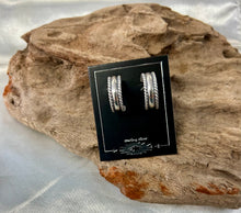 Sterling Silver Earrings