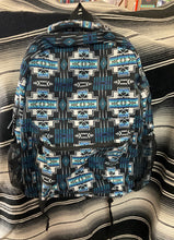 Native Print Backpacks