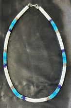 Beaded Cord Necklace*