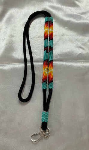 Beaded Lanyards