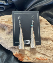 Cone Earrings