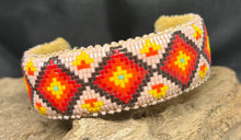 Beaded Bracelet Cuffs