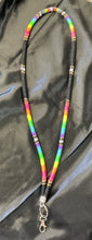 Fully Beaded Lanyards