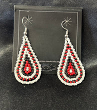 Brick Stitch Earrings