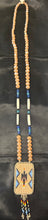 30" Peyote Bird Medallion