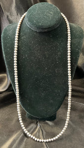 Navajo Pearl  Necklace