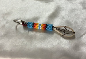 Stickball Keychains