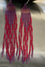 Fringe Dangle Earrings