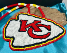 34" KC Chiefs Medallion