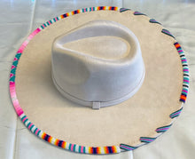 Beaded Cowboy Hat