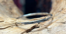 Sterling Silver Bracelet Cuff
