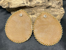 Powwow Bling Stud Earrings