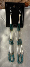 Quill Dangle Earrings**