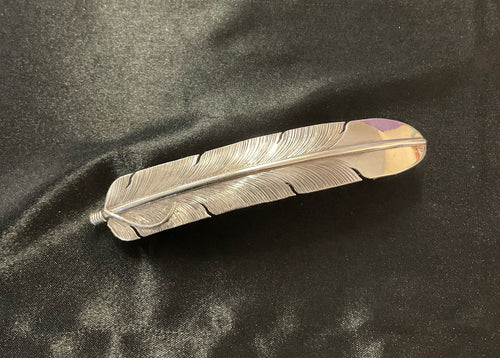 Sterling Silver Barrette
