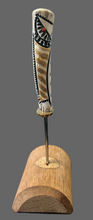 Hand Carved Knife