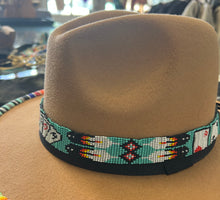 Beaded Hat Band