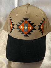 Native Embroidered  Snap Back Ball Cap