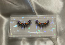 Beaded Eyelashes