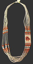 Beaded Navajo 20" Necklace