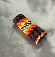 Beaded BIC Lighter Cover