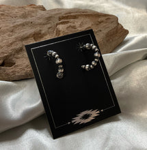 Navajo Pearl Earrings