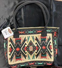 Native Print Hand Bags