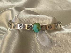Sonoran Gold Turquoise Bracelets