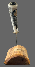 Hand Carved Knife