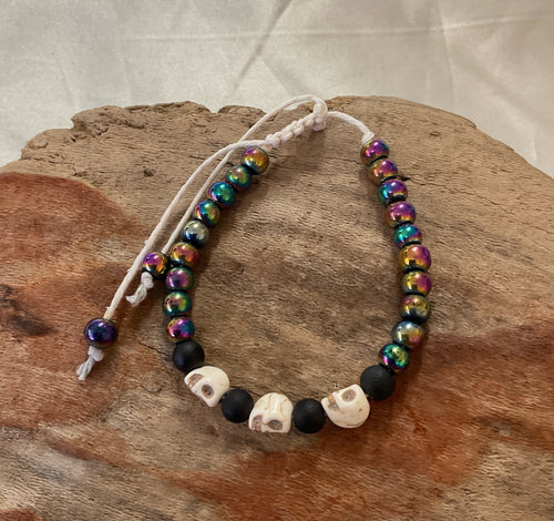 Beaded Adjustable Bracelets