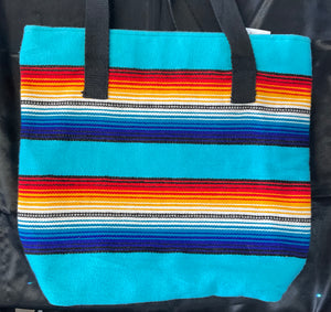 Serape Shoulder Bags