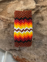 Beaded BIC Lighter Cover