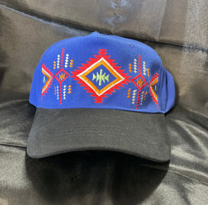 Kids Embroidery Snap Back Ball Cap