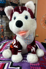 Native Print Large Plush Dogs