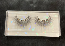 Beaded Eyelashes
